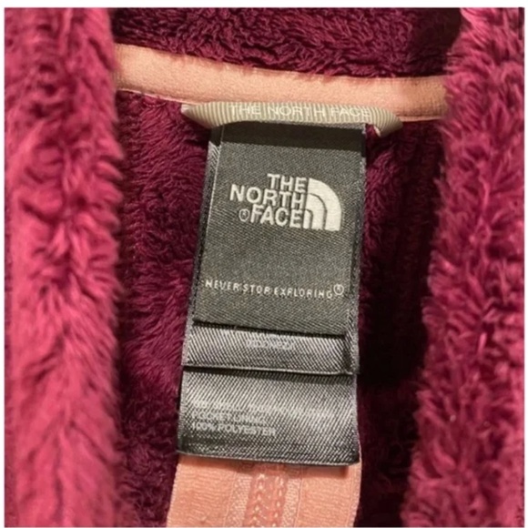 Full-Zip Fleece Jacket - Picture 3 of 6